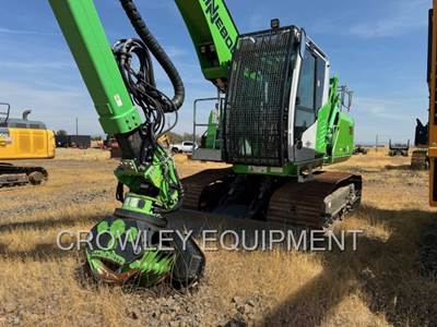 2021 Sennebogen 718E Tree Trimmer