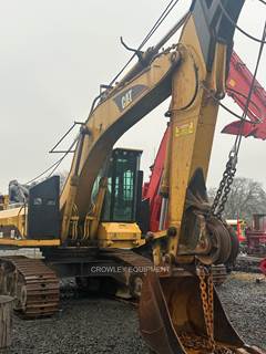 2006 Caterpillar 330C Winch Assist - Winch