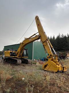 2011 Caterpillar 336E Winch Assist - Summit Tether