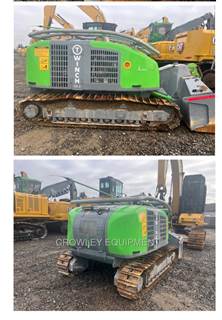 2022 ECOFORST T-Winch 10.2 Winch Assist