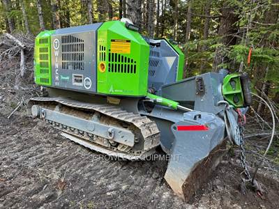 2025 ECOFORST T-Winch 10.3 Winch Assist