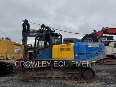 2018 Falcon PC290LC-11 Winch Assist