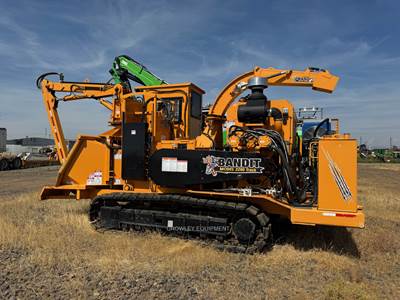 2018 Bandit 2290 Chipper