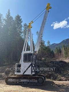 1998 Diamond D210 Yarder - ACME 23 Carriage