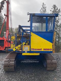 2008 Diamond DS2646 Yarder For Sale - Eugene, OR | Crowley