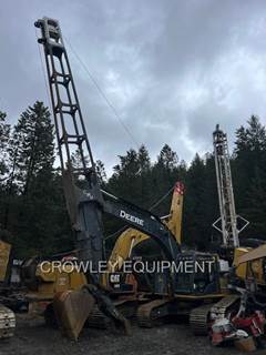 2012 John Deere 290G Yarder - Allied Winches