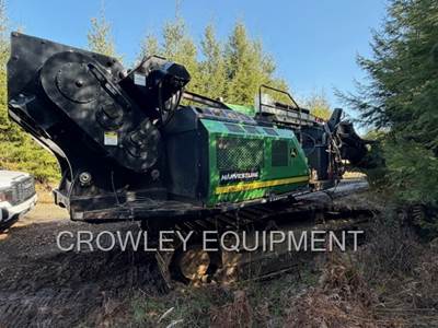 2018 John Deere 3756G Harvestline Yarder - Winch