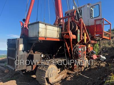 1974 Madill 071 Yarder