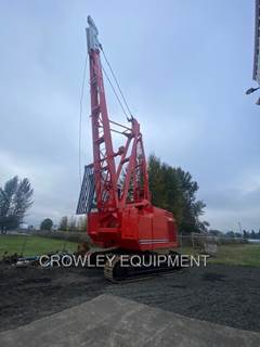 1995 Madill 120 Yarder