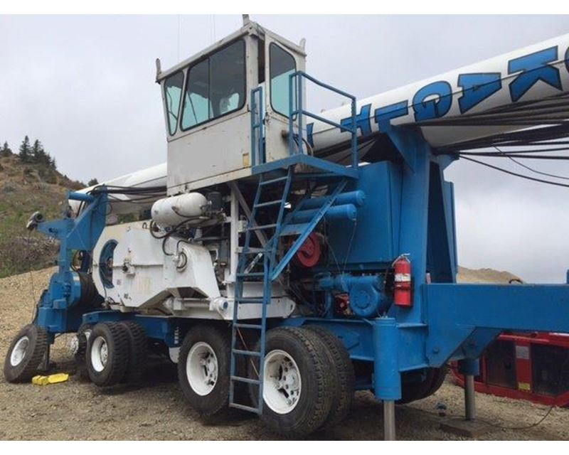 Skagit 739 Yarder For Sale Eugene, OR 8800857