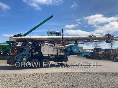 1987 Skagit BU-737-CU Yarder