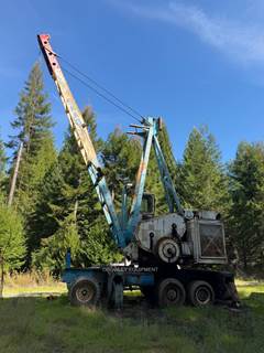 1978 Skagit GT3 Yarder