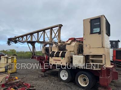 Thunderbird TMY 45 Yarder - ACME 28 Carriage