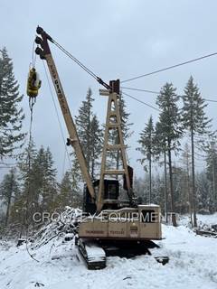 1997 Thunderbird TSY-6140 Yarder