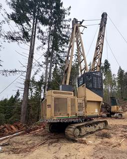 1996 Thunderbird TSY-6155 Yarder