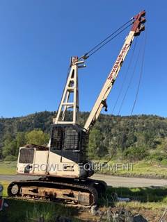 1998 Thunderbird TSY-6240 SLR Yarder