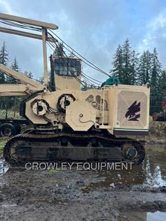 1995 Thunderbird TSY6255 Yarder