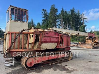 Thunderbird TTY-45 Yarder