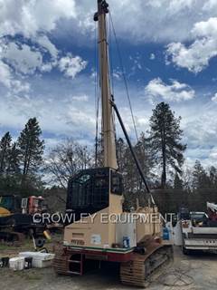 1998 Thunderbird TTY-6150 Yarder