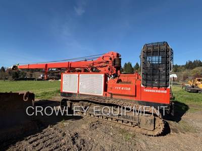 1998 Thunderbird TTY-6150 Yarder