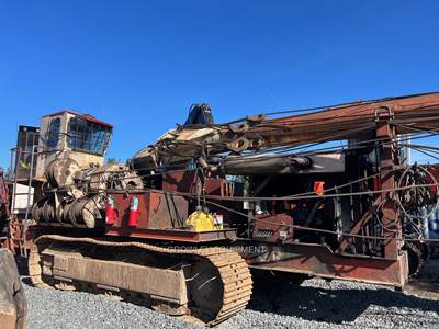 Thunderbird TTY-70 Yarder