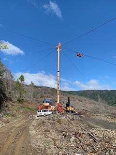 Thunderbird TY-90 Yarder