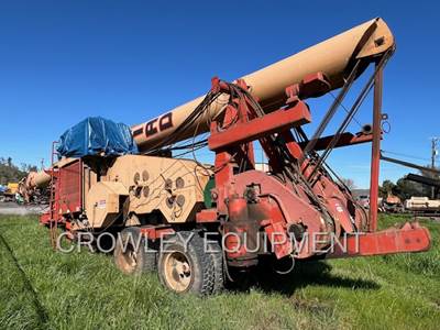 Thunderbird TY-90 Yarder