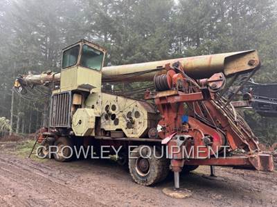 Thunderbird TY-90 Yarder