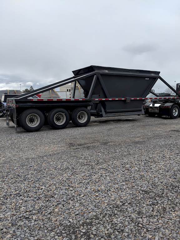 2006 Clement 3Axle Main, 4Axle Pup Double Bottom Dump Trailers For Sale Payson, UT 9756985