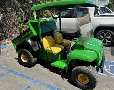 John Deere GATOR TH Utility Vehicle