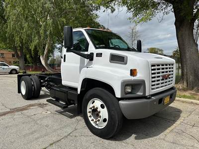 GMC TopKick Cab & Chassis Trucks For Sale | MyLittleSalesman.com