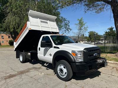 Ford F-450 Dump Truck - Automatic