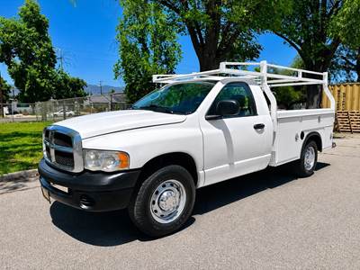 Dodge Ram 2500 Mechanic / Service Truck - 360HP