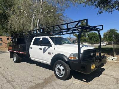 Dodge Ram 5500 Mechanic / Service Truck - 305HP
