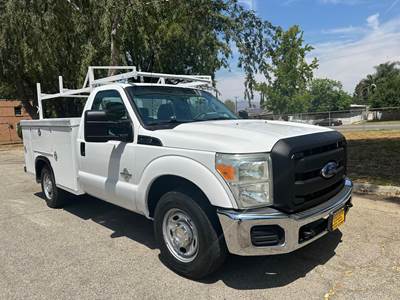 Ford F-250 Mechanic / Service Truck - 430HP