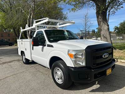 Ford F-250 Mechanic / Service Truck - 370HP