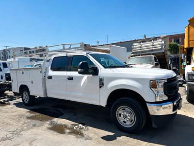 Ford F-250 Mechanic / Service Truck - 383HP, Automatic