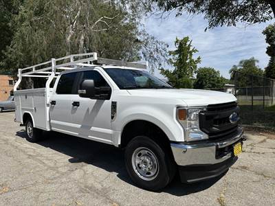 Ford F-250 Mechanic / Service Truck - 383HP, Automatic