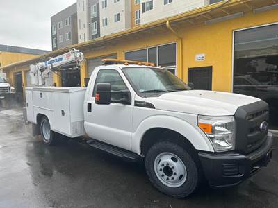 Ford F-350 Mechanic / Service Truck - 360HP