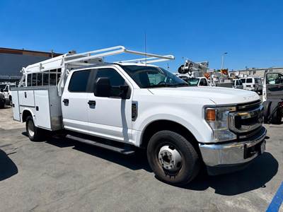 Ford F-350 Mechanic / Service Truck - 440HP, Automatic