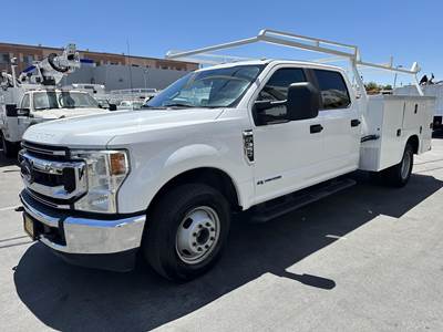 Ford F-350 Mechanic / Service Truck - 440HP, Automatic