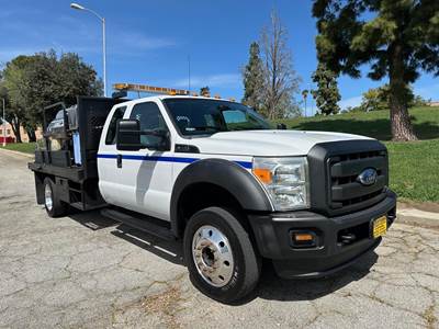 Ford F-450 Mechanic / Service Truck - 360HP