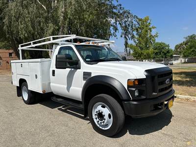 Ford F-450 Mechanic / Service Truck - 360HP, Automatic