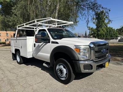 Ford F-450 Mechanic / Service Truck - 360HP
