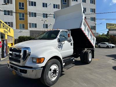 Ford F-650 Mechanic / Service Truck - 360HP