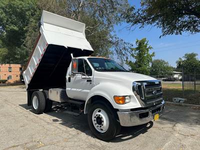 Ford F-650 Mechanic / Service Truck - 360HP