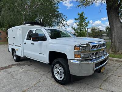 Chevrolet Silverado 2500HD Truck - Gmc, 360HP, Automatic