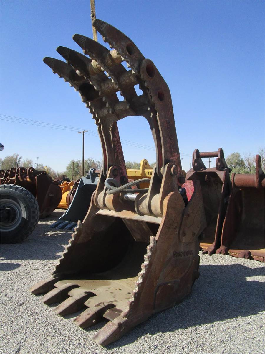 Entek 54 INCH KRYPTO BUCKET Clamshell Bucket For Sale Barstow, CA