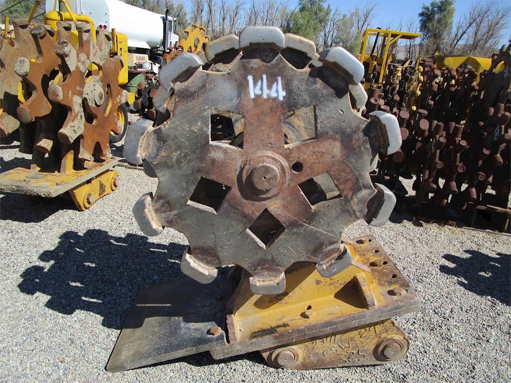 American Compaction Equipment DCEX24WPSB Compaction Wheel For Sale