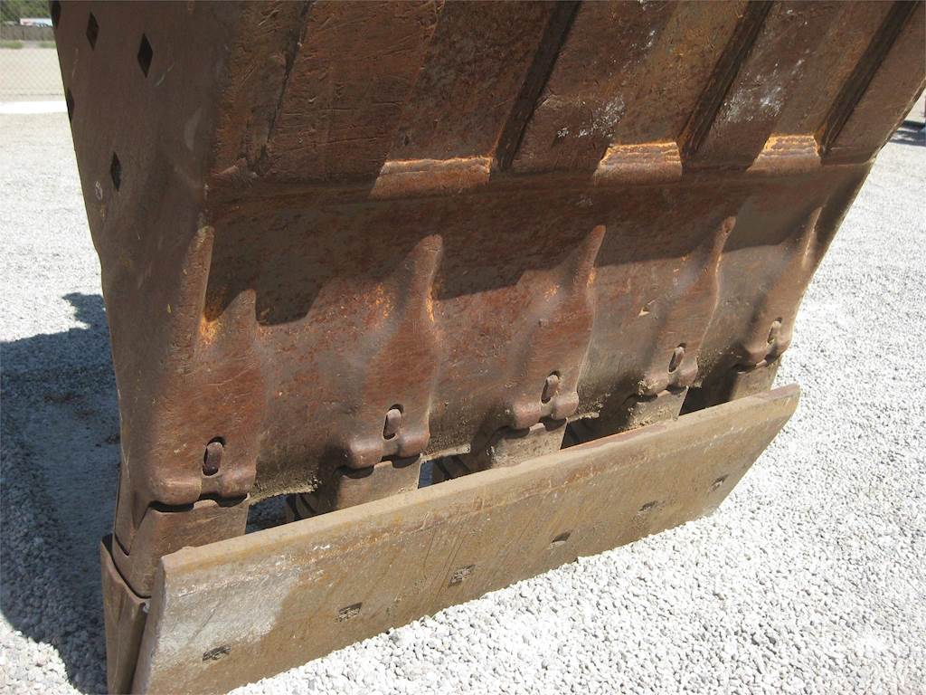 Central Fabricators 36 INCH Ditching Bucket For Sale Barstow, CA 13